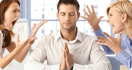 Thông minh cảm xúc khi làm việc với khách hàng